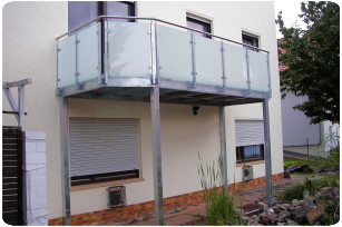 Anbaubalkon
