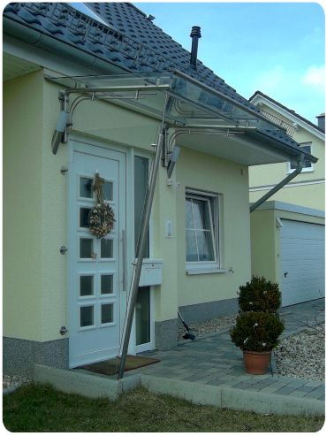 Überdachungen