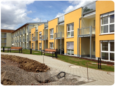 AWO-Neubau in Eschwege 