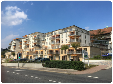 Neubau Betreutes Wohnen in Helsa